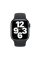 Curea pentru ceas Apple MKU83ZM/A, Silicon, Medium, Albastru