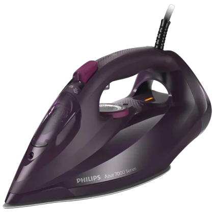 Утюг Philips DST7061/30, 3000Вт, Фиолетовый