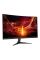Monitor Acer ED271UP3bmiipx / 27 inchi / Gaming / VA 2560x1440 WQHD / Negru