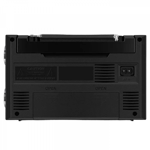 Портативное радио SVEN SRP-450, Чёрный
