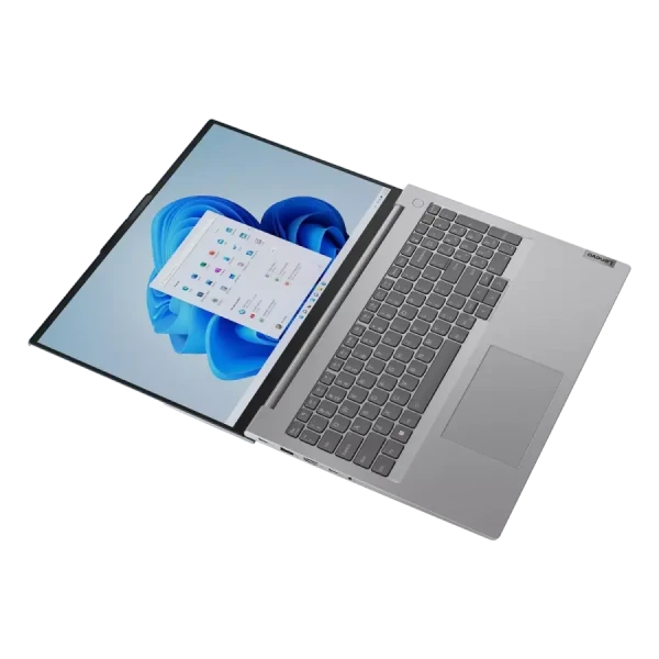 Ноутбук для бизнеса 16 Lenovo ThinkBook 16 G6 ABP, Arctic Grey, AMD Ryzen 7 7730U, 16Гб/512Гб, Без ОС