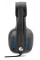 Căști gaming Gembird GHS-04, Cu fir, Negru/Albastru