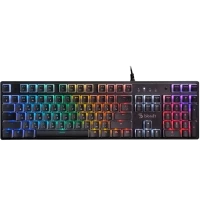 Клавиатура Bloody S510R, Проводное, Pudding Black