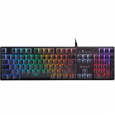 Tastatură Bloody S510R, Cu fir, Pudding Black