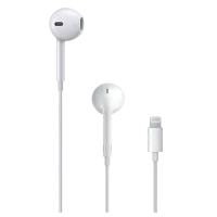 Căști Apple EarPods, Alb