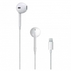 Căști Apple EarPods, Alb