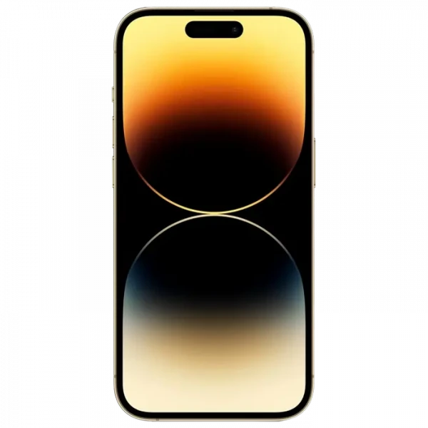 Смартфон Apple iPhone 14 Pro / 256Гб / 6Гб / Золотой