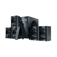 Sistem audio SVEN HT-200, Negru