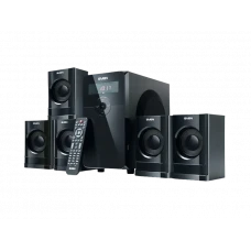 Sistem audio SVEN HT-200, Negru