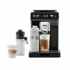 Кофемашина DeLonghi ECAM450.65.G, Чёрный