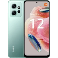 Smartphone Xiaomi Redmi Note 12, 6GB/128GB, Mint Green