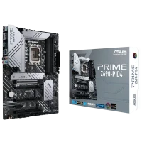 Материнская плата ASUS PRIME Z690-P, LGA1700, Intel Z690, ATX