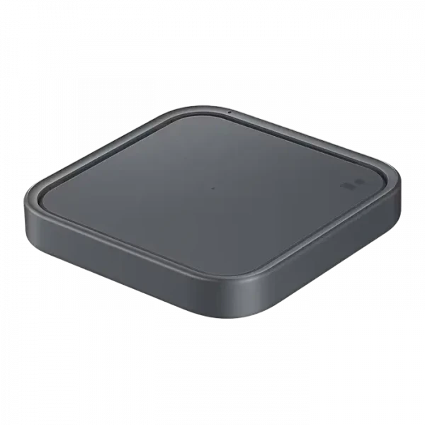 Încărcător wireless Samsung EP-P2400TBEGEU, 15W, Gri
