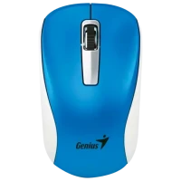 Беcпроводная мышь Genius NX-7010, Синий
