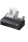 Imprimantă Cu Matrice Punctuală Epson C11CF38401, A3, Negru