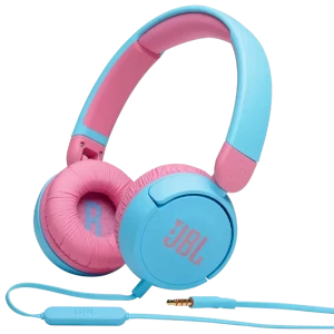 Наушники JBL JR310, Голубой