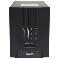 Sursă de alimentare neîntreruptibilă PCM SPT-2000, Linear-interactiv, 2000VA, Turn