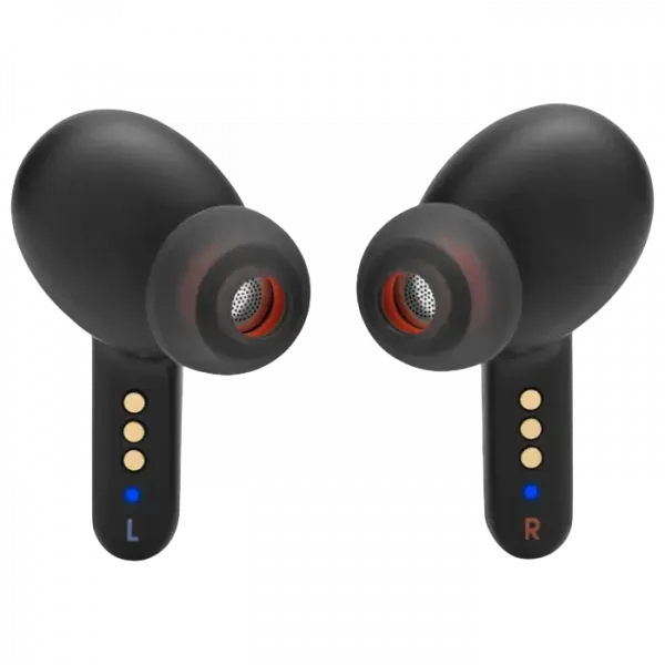 Căști JBL LIVE PRO+, Negru