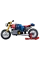 Constructor Sluban Motocicletă B0958, 6+