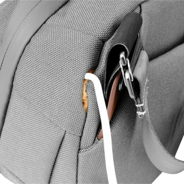 Geantă pe umăr Vanguard VEO CITY CB24 GY, Gri