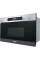 Cuptor cu microunde Whirlpool AMW 4920/IX, Oțel inoxidabil
