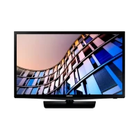 Телевизор Samsung UE24N4500AUXUA / 24 дюйма / LED SMART / 1366x768 HD / Tizen / Чёрный