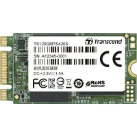 Unitate SSD Transcend 420S, 120GB, TS120GMTS420S