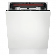 Mașină de spălat vase AEG FSB53907Z, Alb