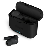 Căști SVEN E-702BT, Negru