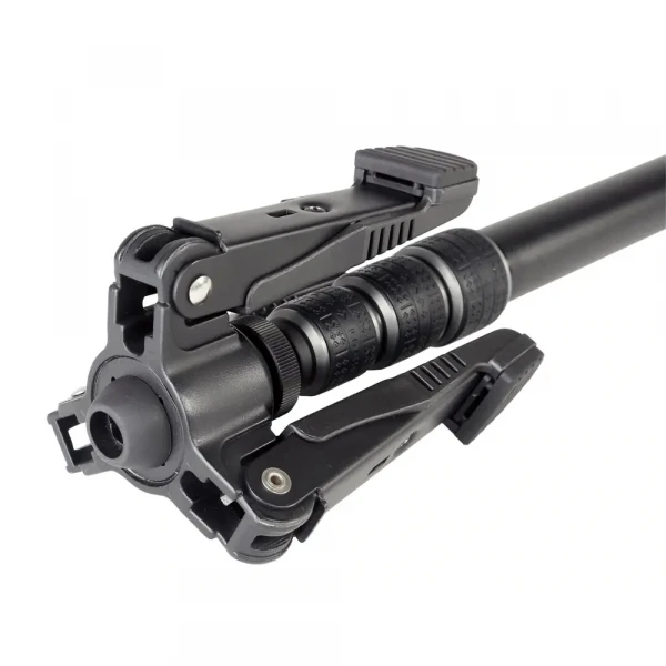 Monopod Vanguard VEO 2S AM-264TR, Cap video/Cap trepied de minge, Negru