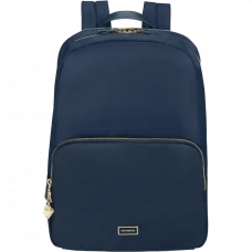 Rucsac pentru Laptop Samsonite KARISSA BIZ 2.0, 14, Poliester, Albastru