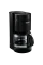 Капельная кофеварка Tefal CM-1218DE, 800Вт, Чёрный