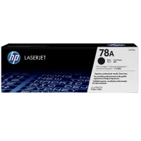 Cartuș pentru imprimantă HP CE278A, Negru