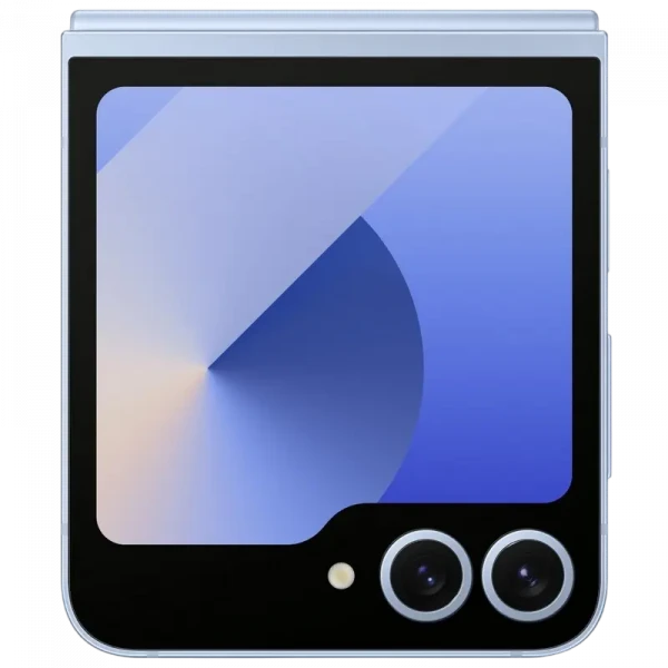 Смартфон Samsung Galaxy Flip 6, 8Гб/512Гб, Синий
