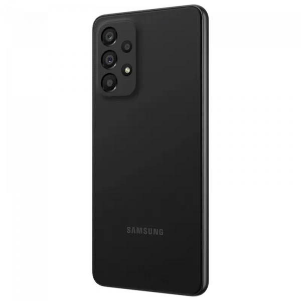 Смартфон Samsung Galaxy A33, 6Гб/128Гб, Чёрный