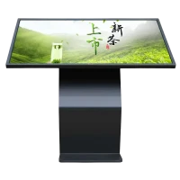 Display Wanbao LED430C118-OPS-i5, 43, Negru