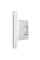 Întrerupător inteligent AQARA Smart Wall Switch H1, Alb