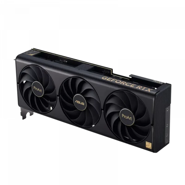 Placă Video ASUS PROART-RTX4070TIS-O16G, 16GB GDDR6X 256bit