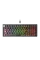 Tastatură Havit KB874L, Cu fir, Negru
