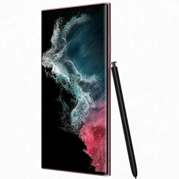 Смартфон Samsung Galaxy S22 Ultra, 8Гб/128Гб, Burgundy