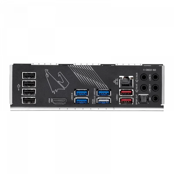 Placă de bază Gigabyte X570 AORUS ELITE, AM4, AMD X570, ATX