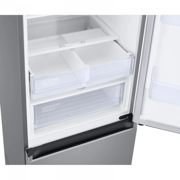 Frigider Samsung RB38C603ES9/UA, Oțel inoxidabil
