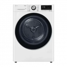 Сушильная машина LG RH90V9AV2N, 9кг, Белый