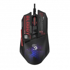 Gaming Mouse Bloody W63 Max, Negru