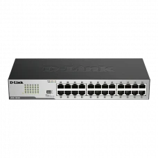 Switch de rețea D-Link DGS-1024D, 24x 10/100/1000 Mbps