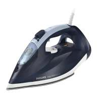 Fier de călcat Philips DST7030/20, 2800W, Albastru-închis