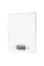 Cântar electronic de bucătărie Esperanza EKS002W, Alb