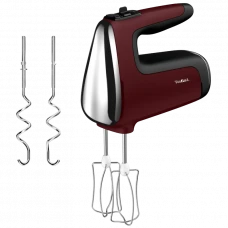 Миксер ручной Tefal HT-652538, Красный | Черный