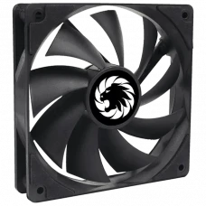 Ventilator PC Gamemax GMX-WFBK BK, 120 mm