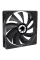 Ventilator PC Gamemax GMX-WFBK BK, 120 mm